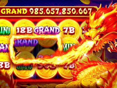 Seleção de Slots e Jogos de Cassino